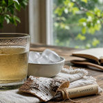 Sève de bouleau et sommeil : verre de sève ambrée pour un rituel du soir
