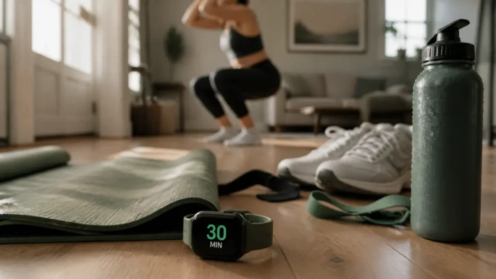 30 minutes de sport par jour : assez pour le souffle, l’énergie et la régularité ?