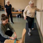 Activités physiques adaptées Rennes : reprise en douceur en salle
