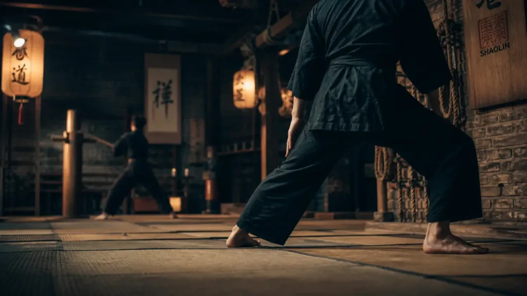 Kung-fu, wushu et styles internes : comprendre les arts martiaux chinois sans confusion