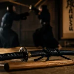 Arts martiaux sabre : bokken et katana, kendo, kenjutsu, iaijutsu