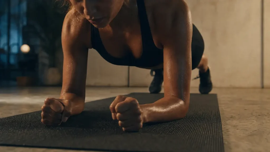 Gainage combien de temps : 30 secondes pour débuter, 2 minutes pour valider un bon niveau