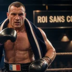 Jérôme Le Banner arts martiaux, roi sans couronne en boxe K-1