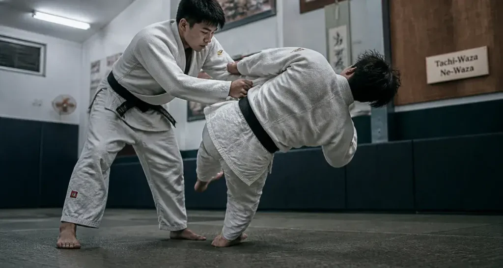 Techniques de judo : le guide complet pour maîtriser les familles et le vocabulaire