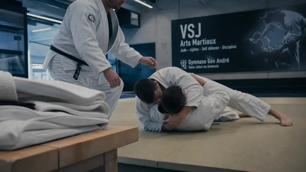 Judo dès 4 ans, Ne-Waza et pré-inscription : ce qu’il faut savoir sur VSJ Arts Martiaux