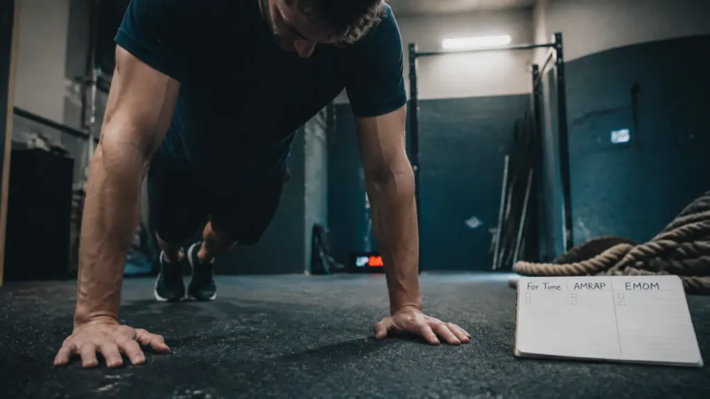 12, 20 ou 30 minutes de WOD poids du corps : lequel choisir selon votre niveau ?