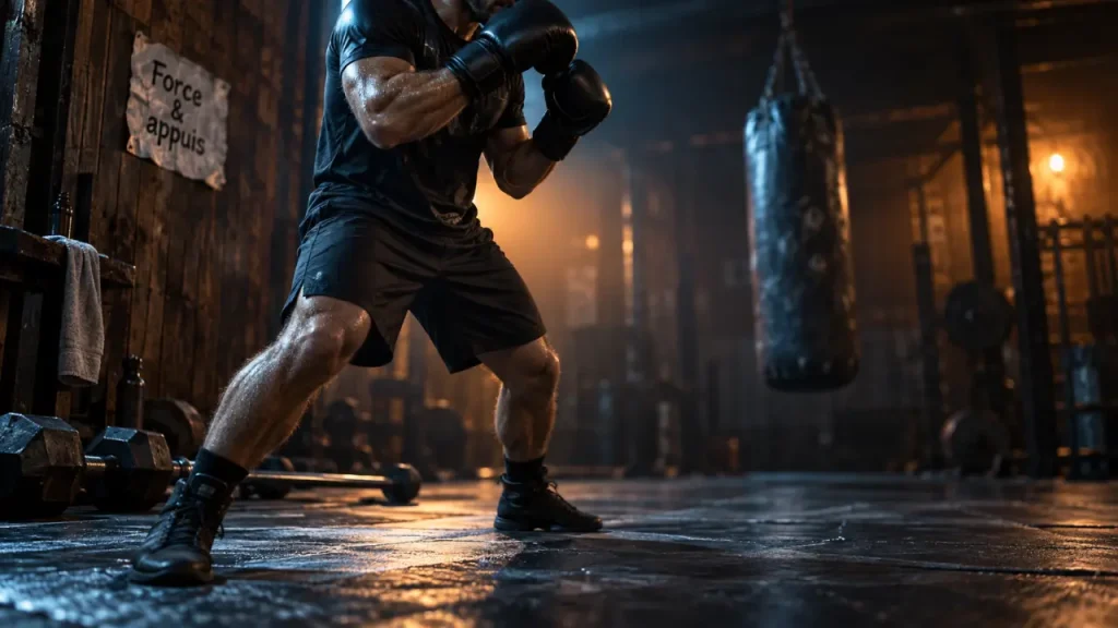 Boxe et musculation : gagner en puissance sans perdre en vitesse