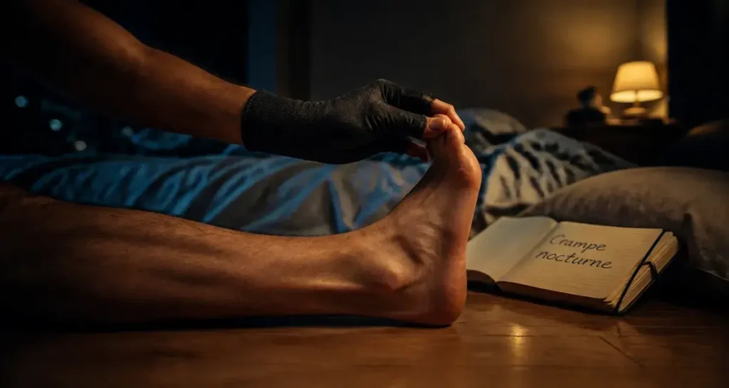 Crampes dans les jambes la nuit : 5 minutes pour les soulager et limiter les récidives