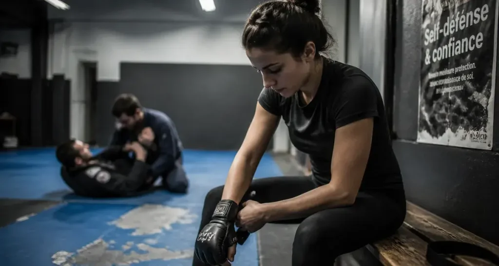 Sport de combat pour les femmes : bienfaits, disciplines et conseils pour débuter